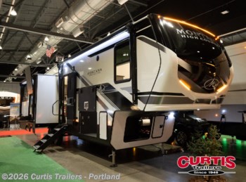 New 2025 Keystone Montana High Country 325RK available in Portland, Oregon