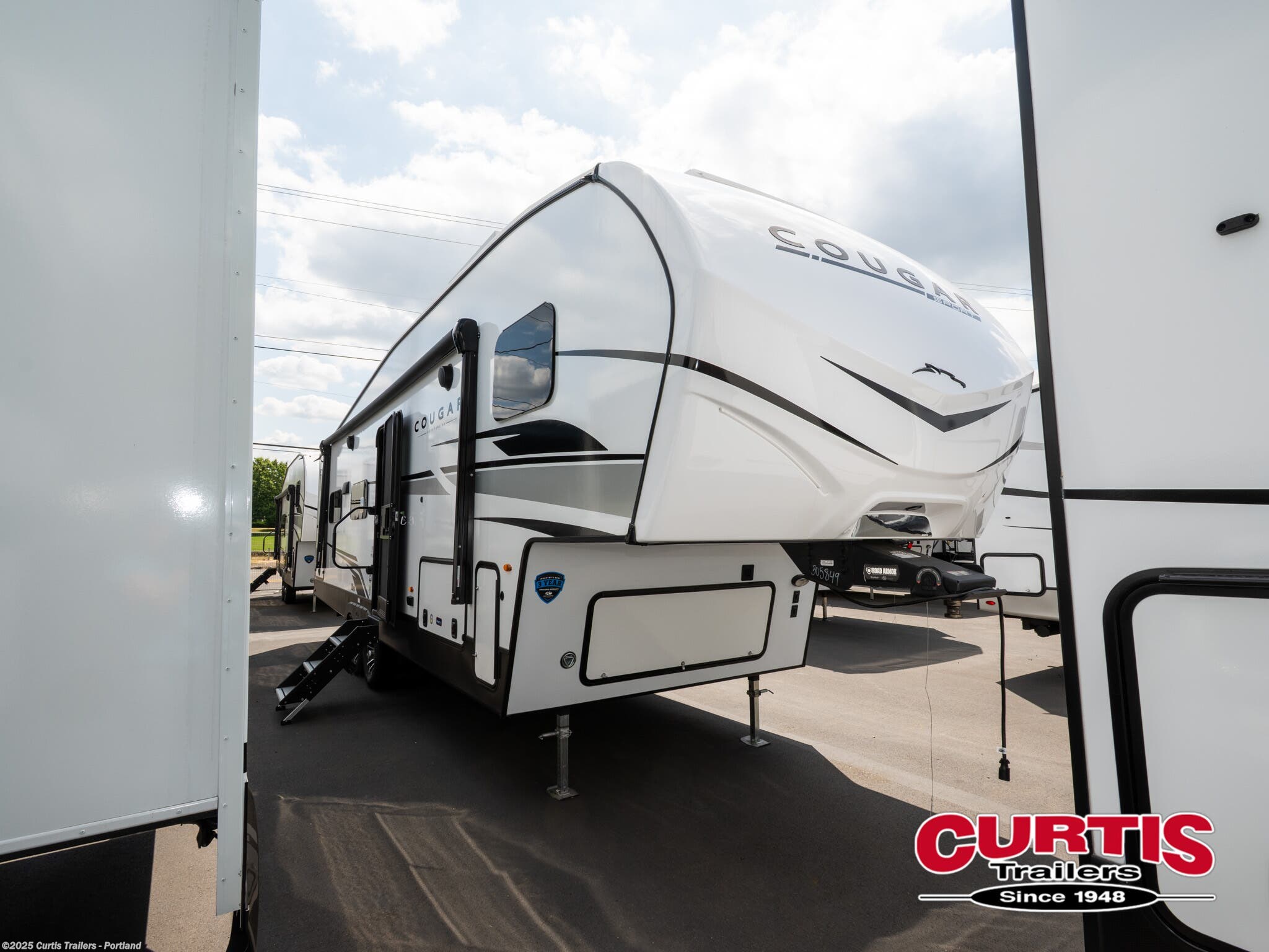 New 2025 Keystone Cougar Sport 2700bh available in Portland, Oregon