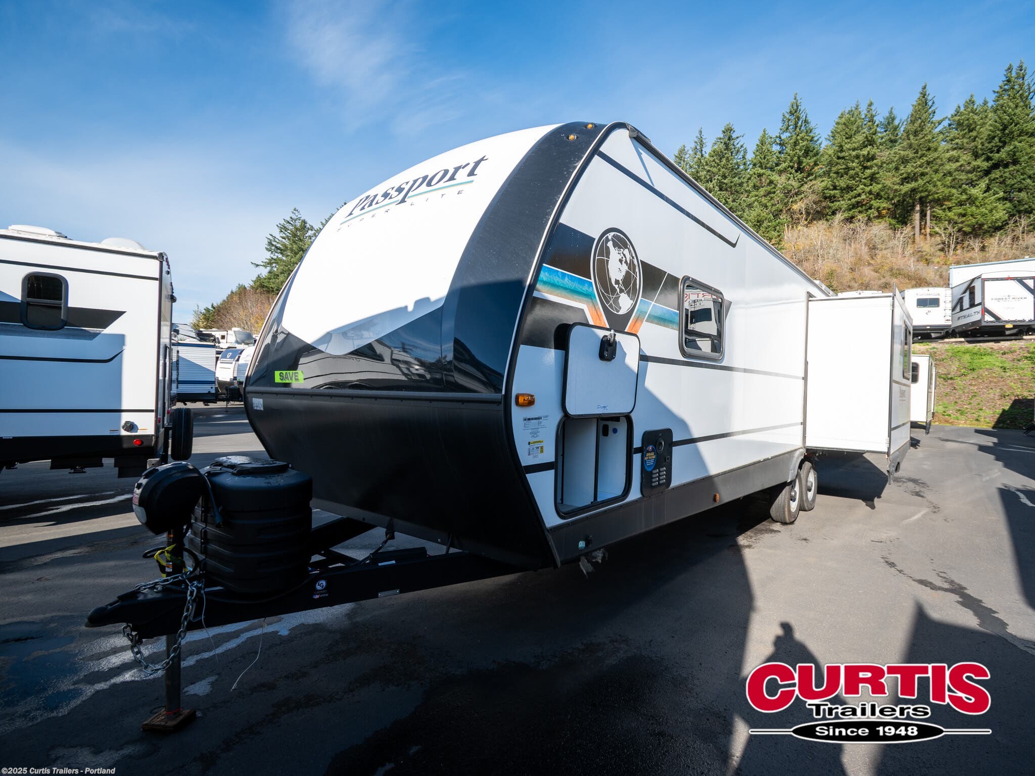 New 2025 Keystone Passport 2660RLWE available in Portland, Oregon