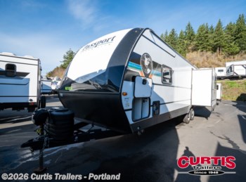 New 2025 Keystone Passport 2660RLWE available in Portland, Oregon