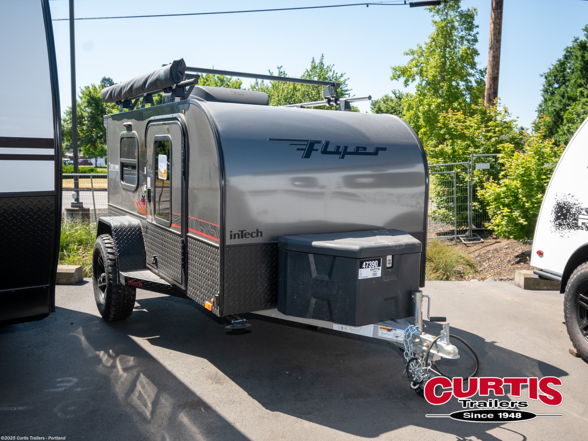 New 2025 inTech Flyer Chase available in Portland, Oregon