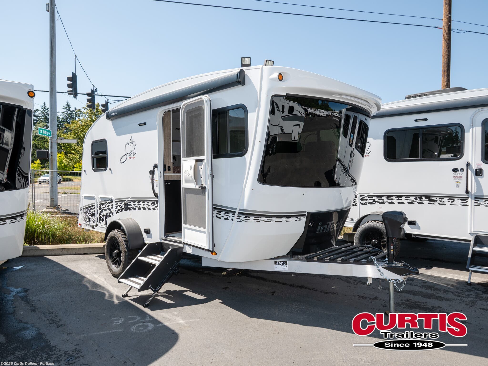 New 2026 inTech Sol Eclipse available in Portland, Oregon