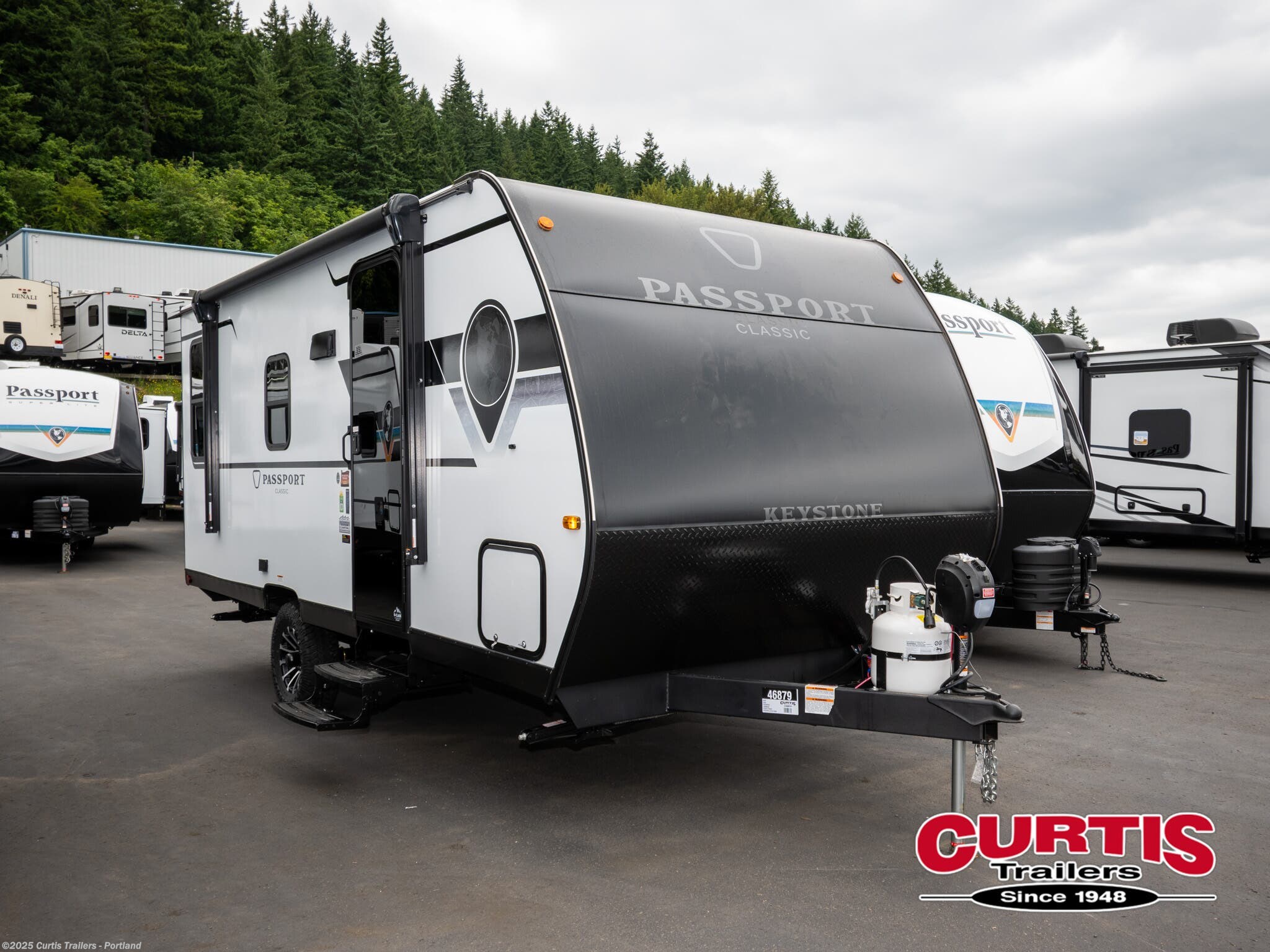 New 2026 Keystone Passport 190RDWE available in Portland, Oregon