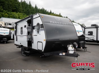 New 2026 Keystone Passport 190RDWE available in Portland, Oregon