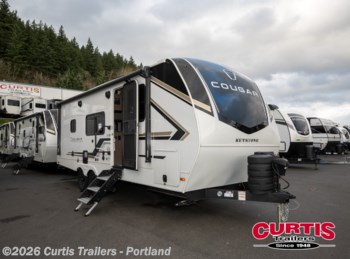New 2026 Keystone Cougar Half-Ton 22mlwe available in Portland, Oregon