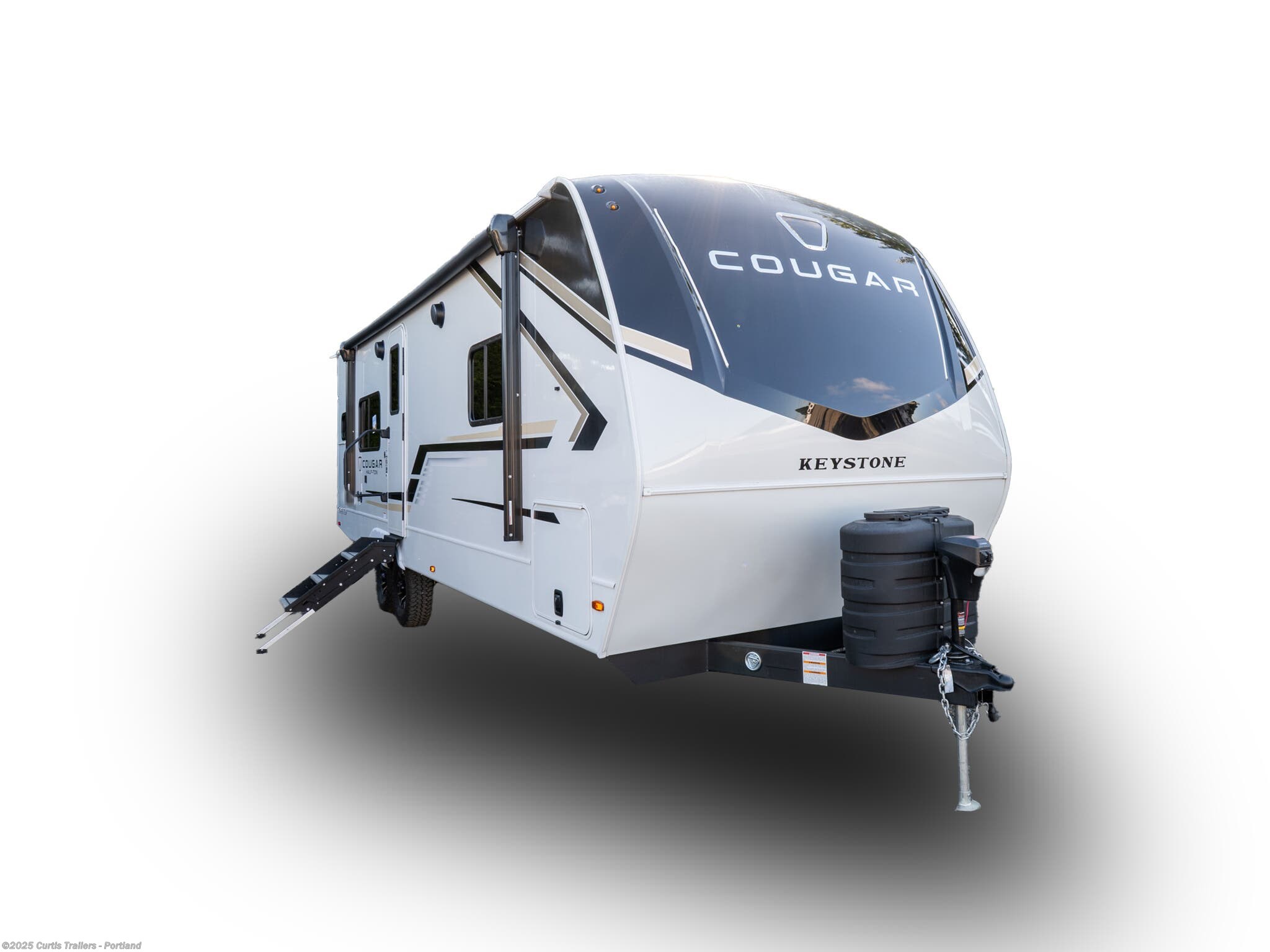 New 2026 Keystone Cougar Half-Ton 22mlwe available in Portland, Oregon