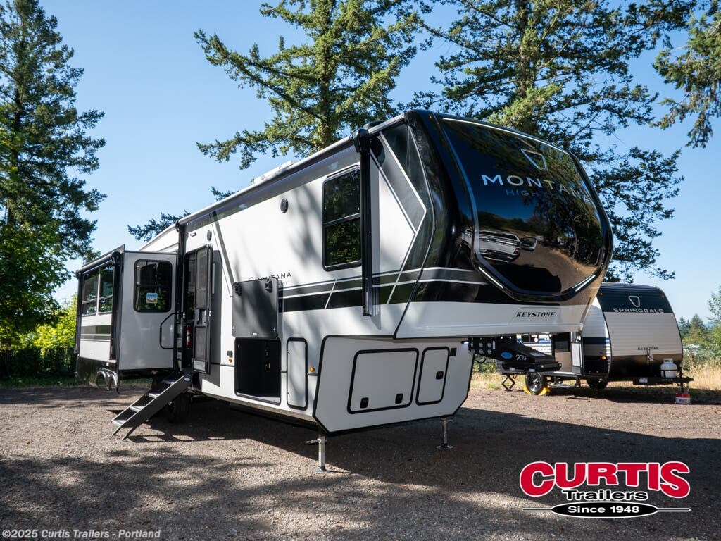 New 2026 Keystone Montana High Country 331rl available in Portland, Oregon