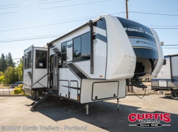 New 2026 Forest River Stealth 3715GX available in Portland, Oregon