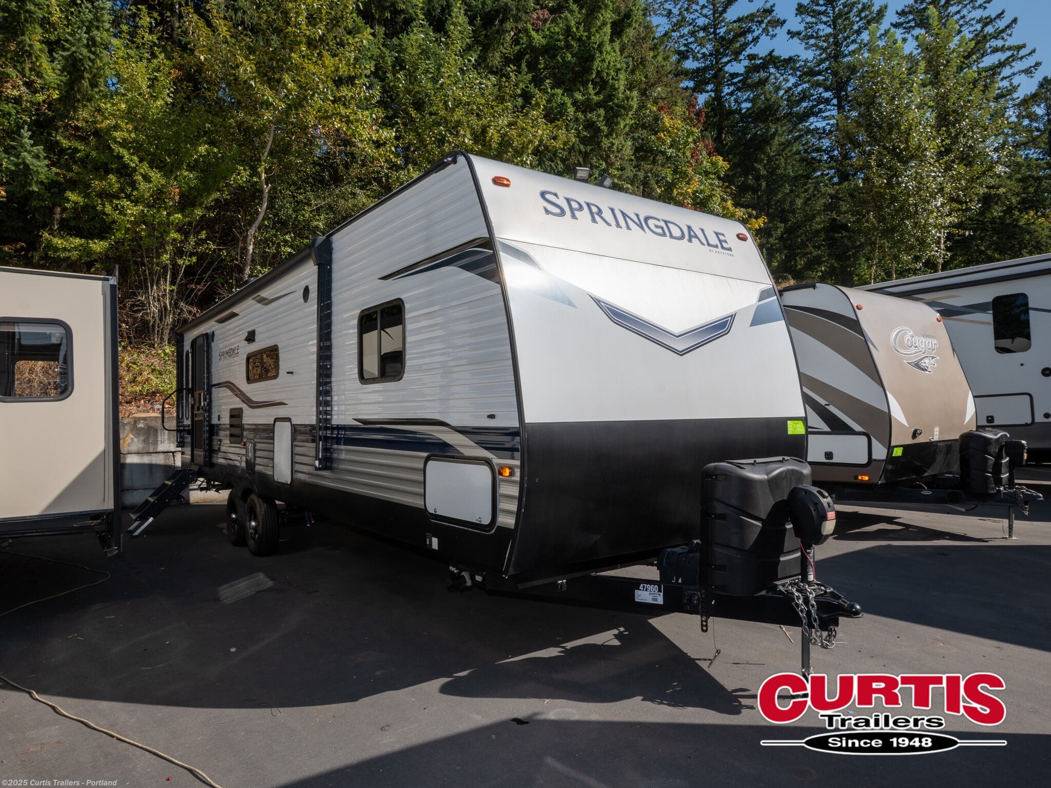 Used 2022 Keystone Springdale 285TLWE available in Portland, Oregon