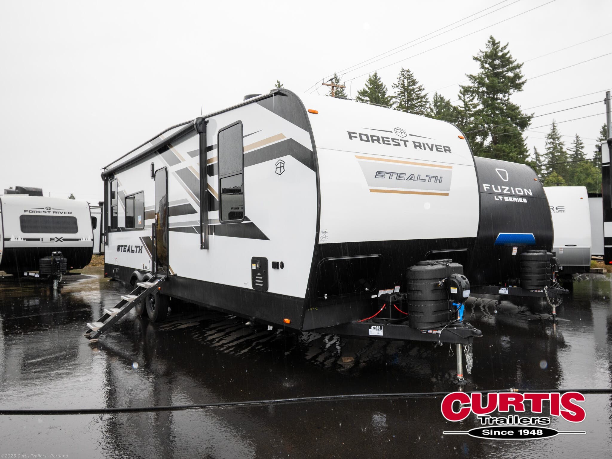 New 2026 Forest River Stealth SFT2730 available in Portland, Oregon