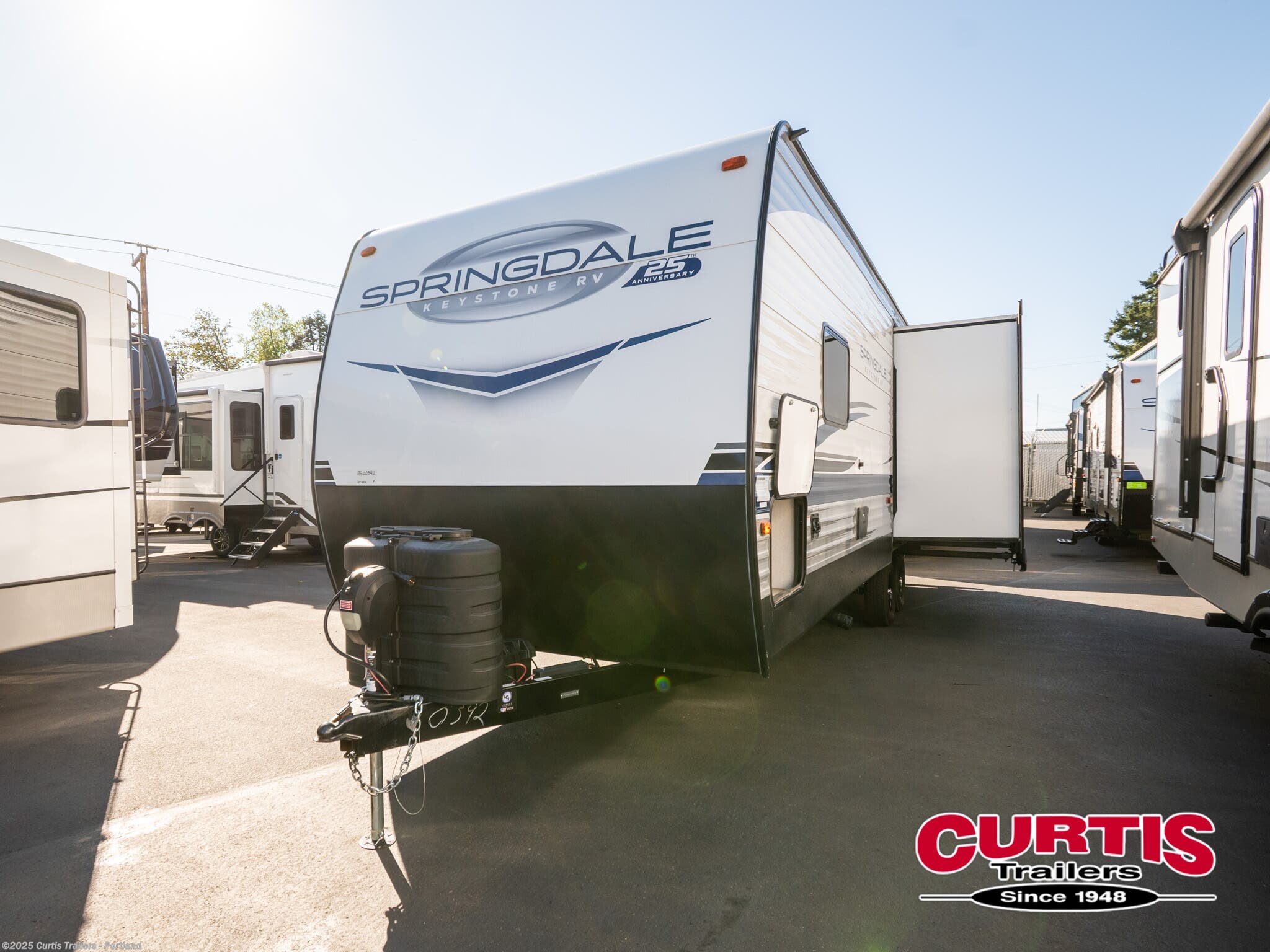 Used 2024 Keystone Springdale 242RKWE available in Portland, Oregon