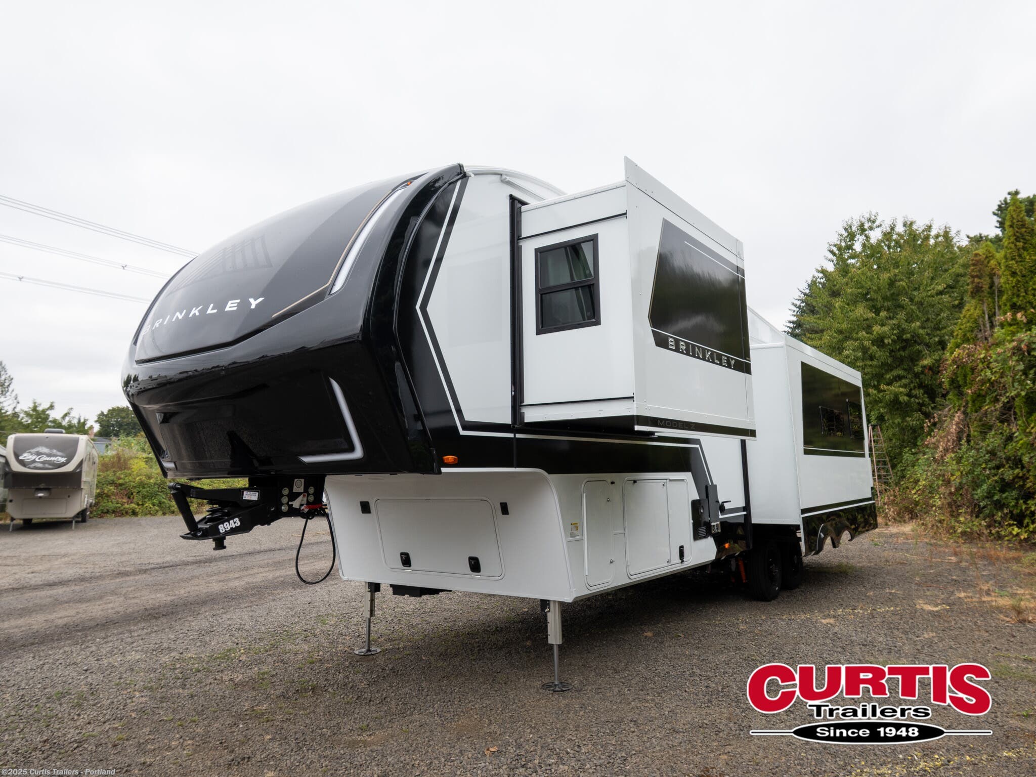 New 2026 Brinkley RV Model Z 3100 available in Portland, Oregon
