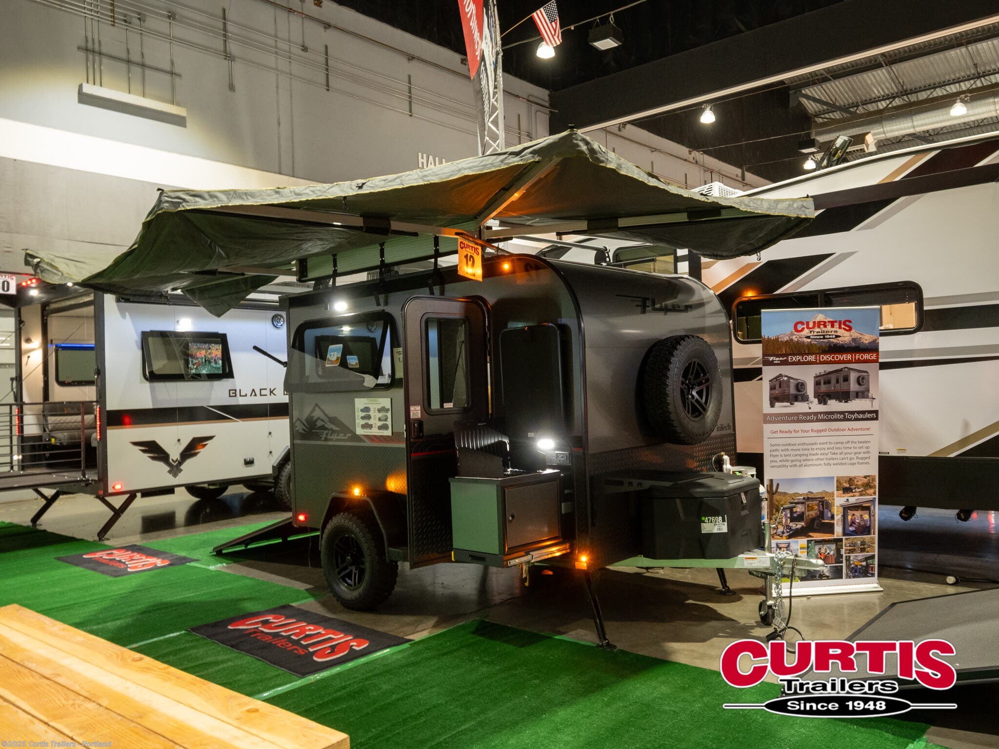 New 2026 inTech Flyer Explore available in Portland, Oregon