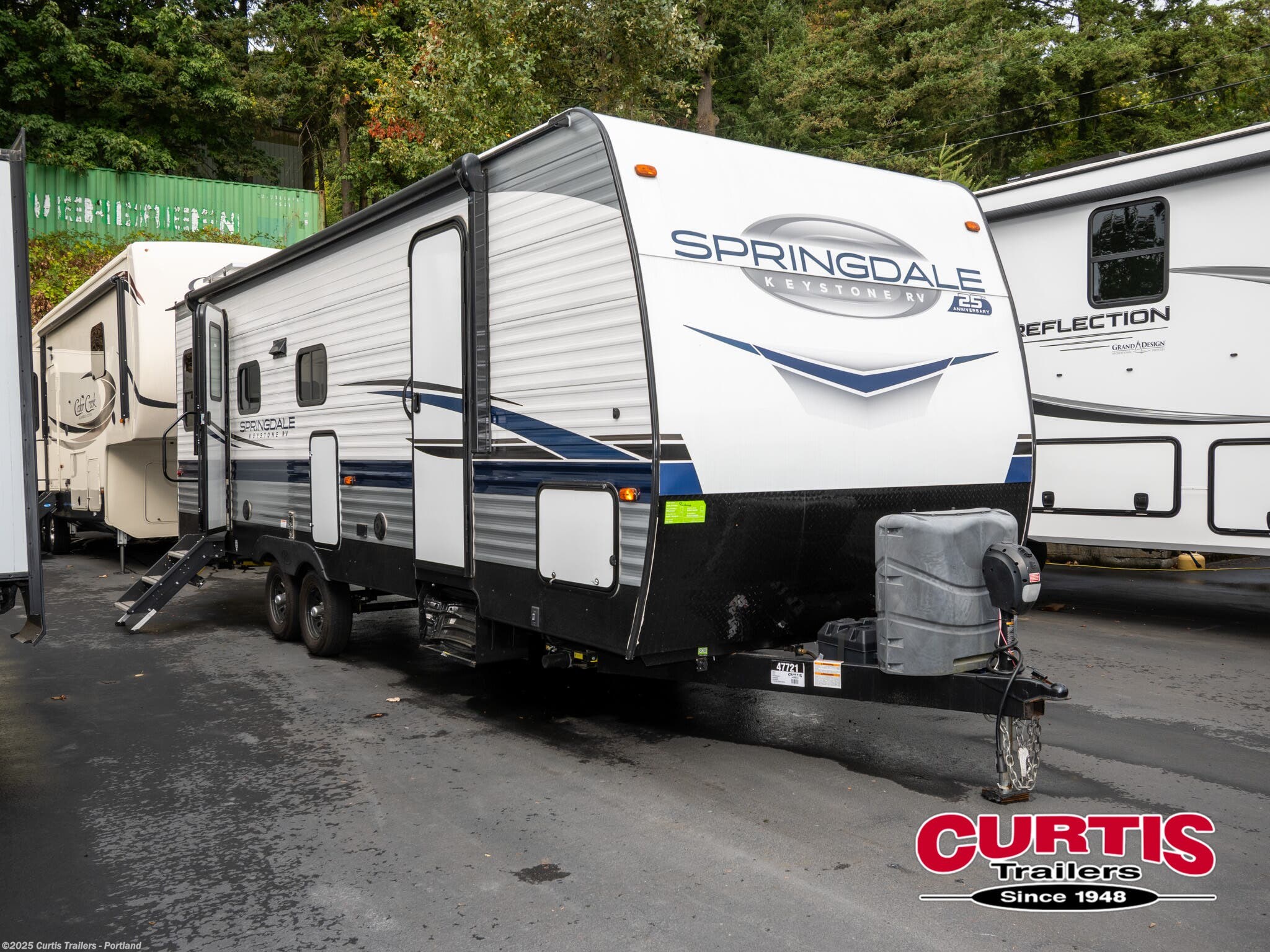Used 2024 Keystone Springdale 256RDWE available in Portland, Oregon