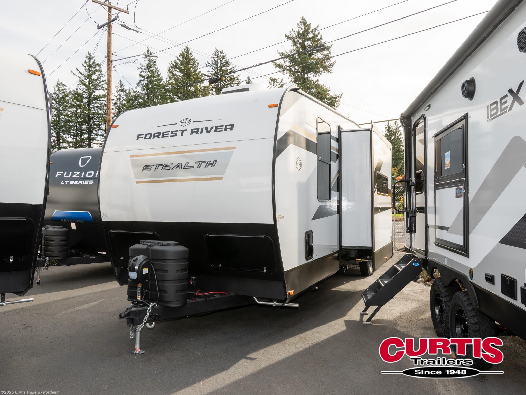 New 2026 Forest River Stealth SFT2900 available in Portland, Oregon