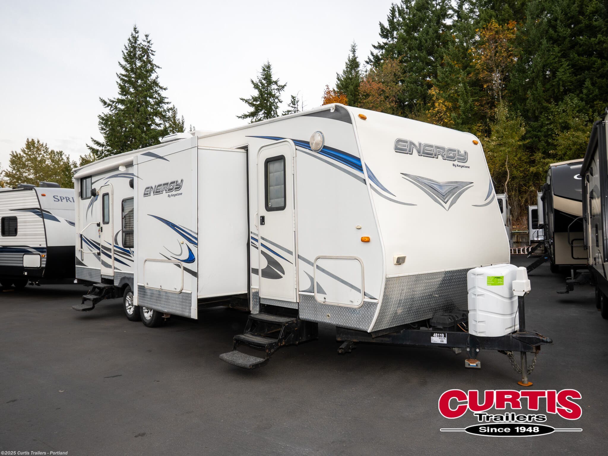 Used 2014 Keystone Energy 245FB available in Portland, Oregon
