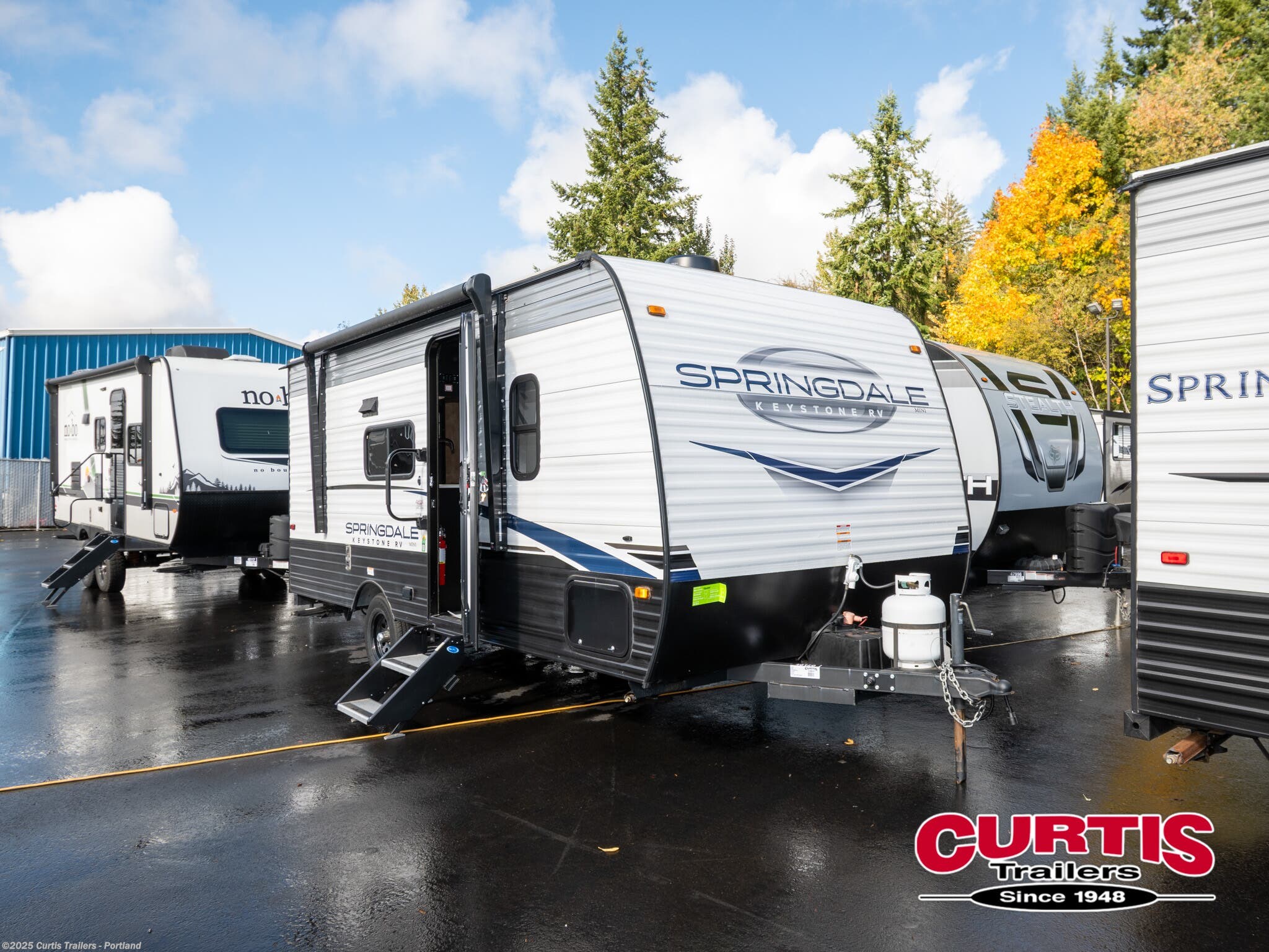 Used 2023 Keystone Springdale 1790FQ available in Portland, Oregon