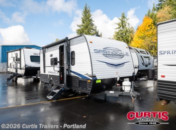 Used 2023 Keystone Springdale 1790FQ available in Portland, Oregon