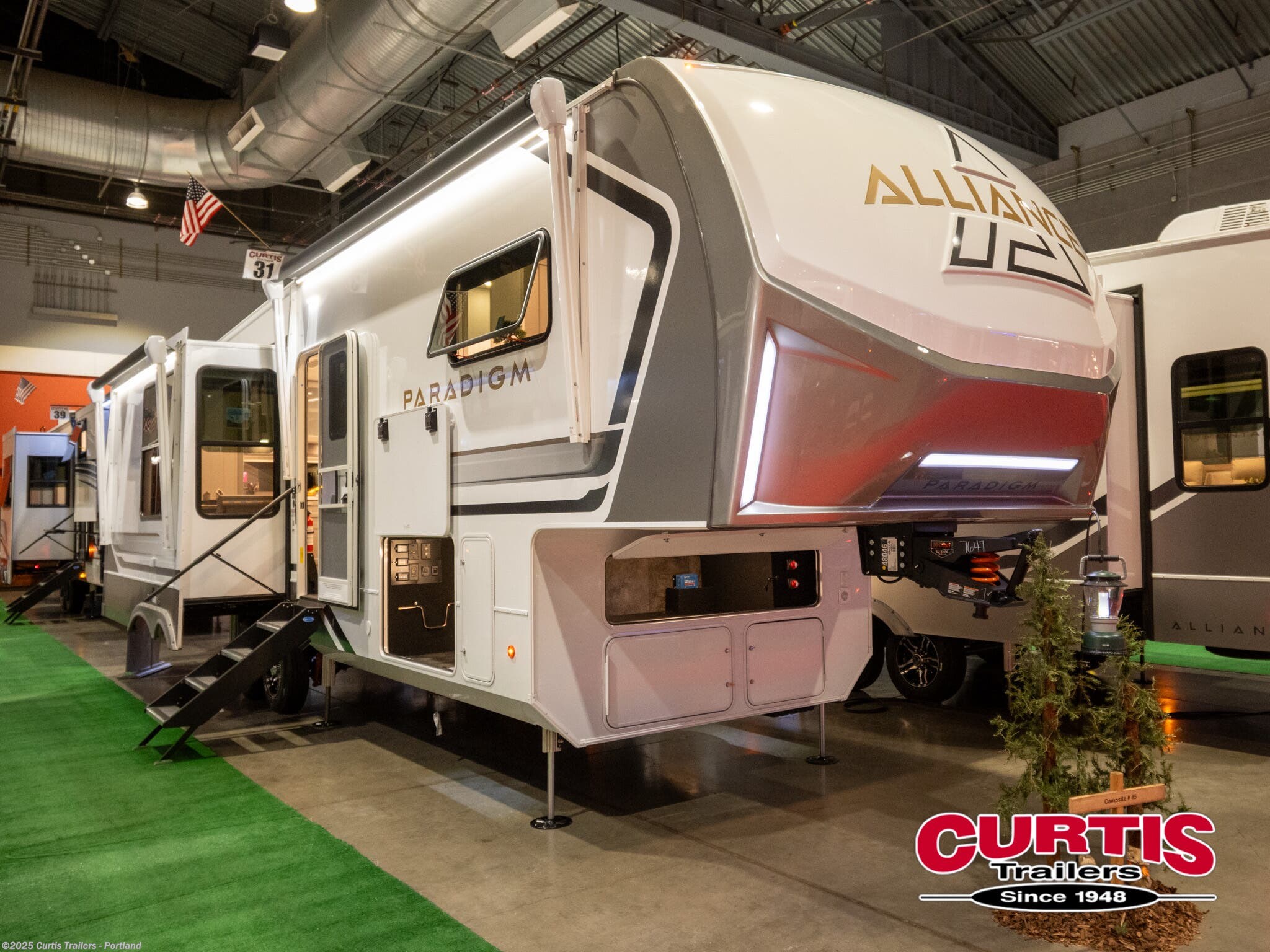 New 2026 Alliance RV Paradigm 312RK available in Portland, Oregon