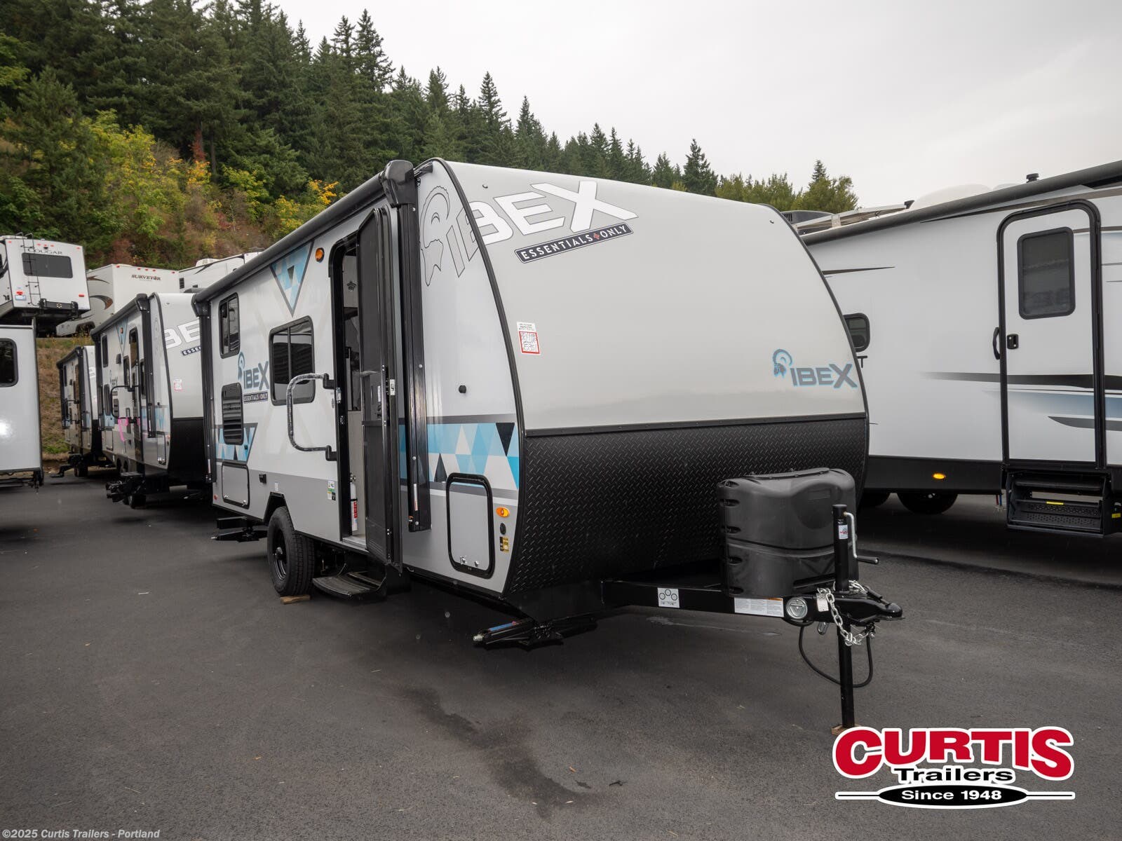 New 2026 Forest River IBEX 23MBH available in Portland, Oregon