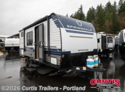 New 2026 Keystone Springdale West 20BHWE available in Portland, Oregon