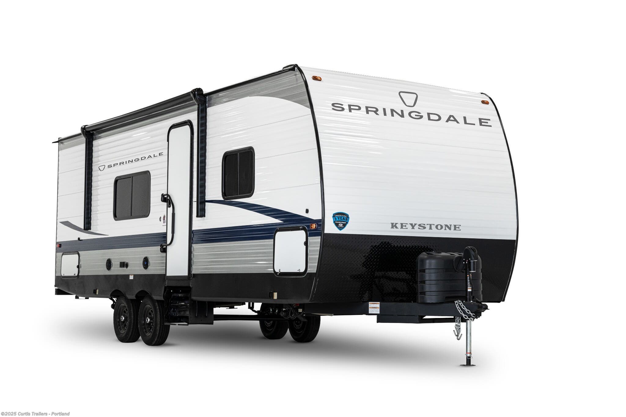 New 2026 Keystone Springdale West 291BRCWE available in Portland, Oregon