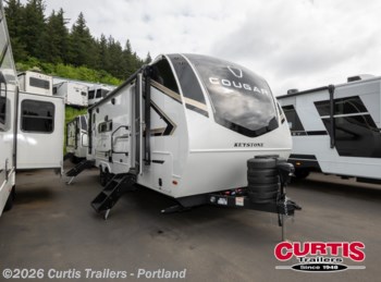 New 2026 Keystone Cougar Half-Ton 25rdwe available in Portland, Oregon