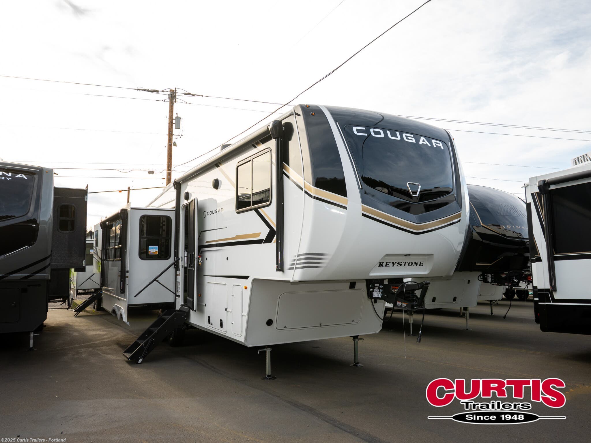 New 2026 Keystone Cougar 290rls available in Portland, Oregon