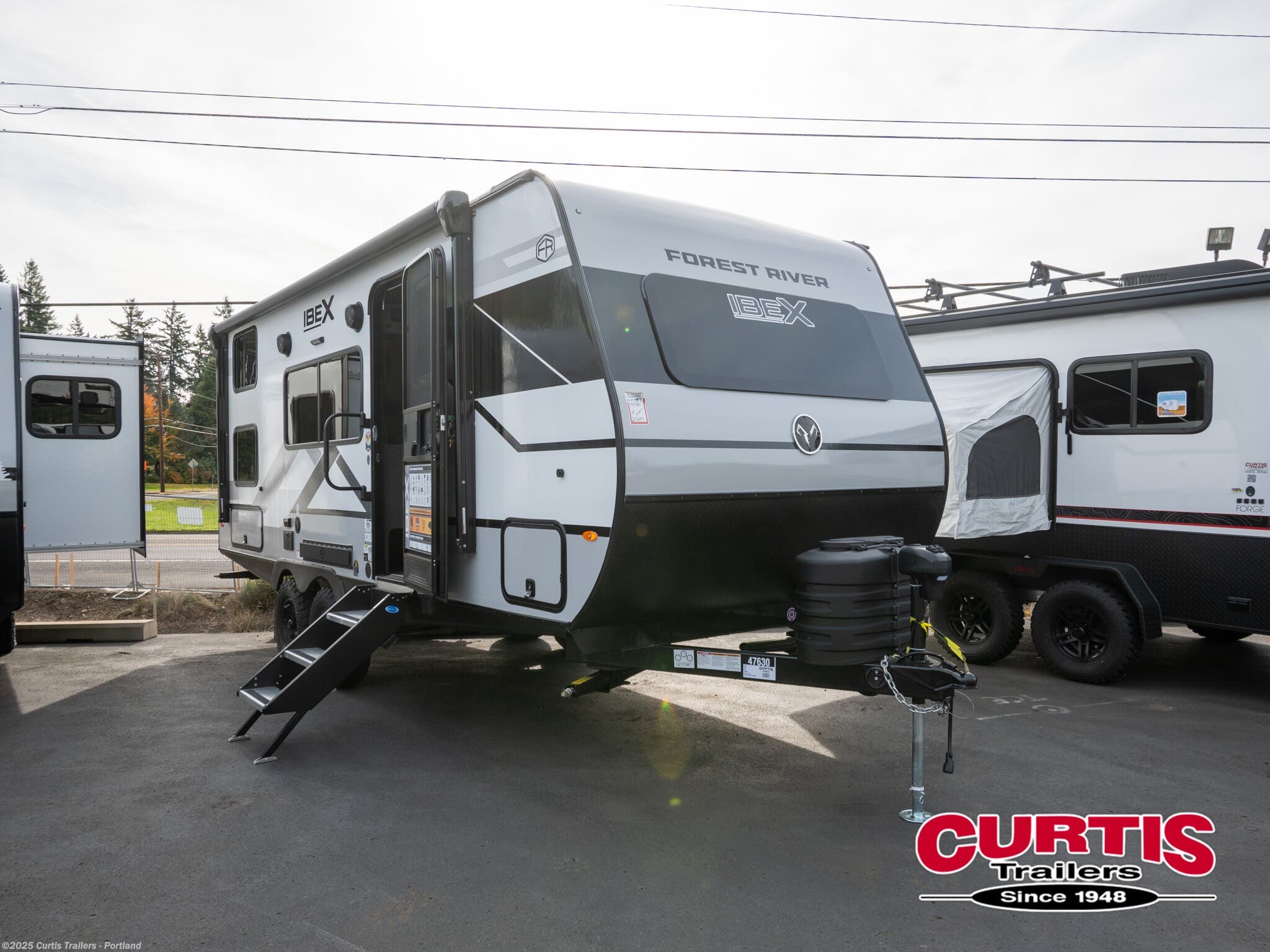 New 2026 Forest River IBEX 19MBH available in Portland, Oregon