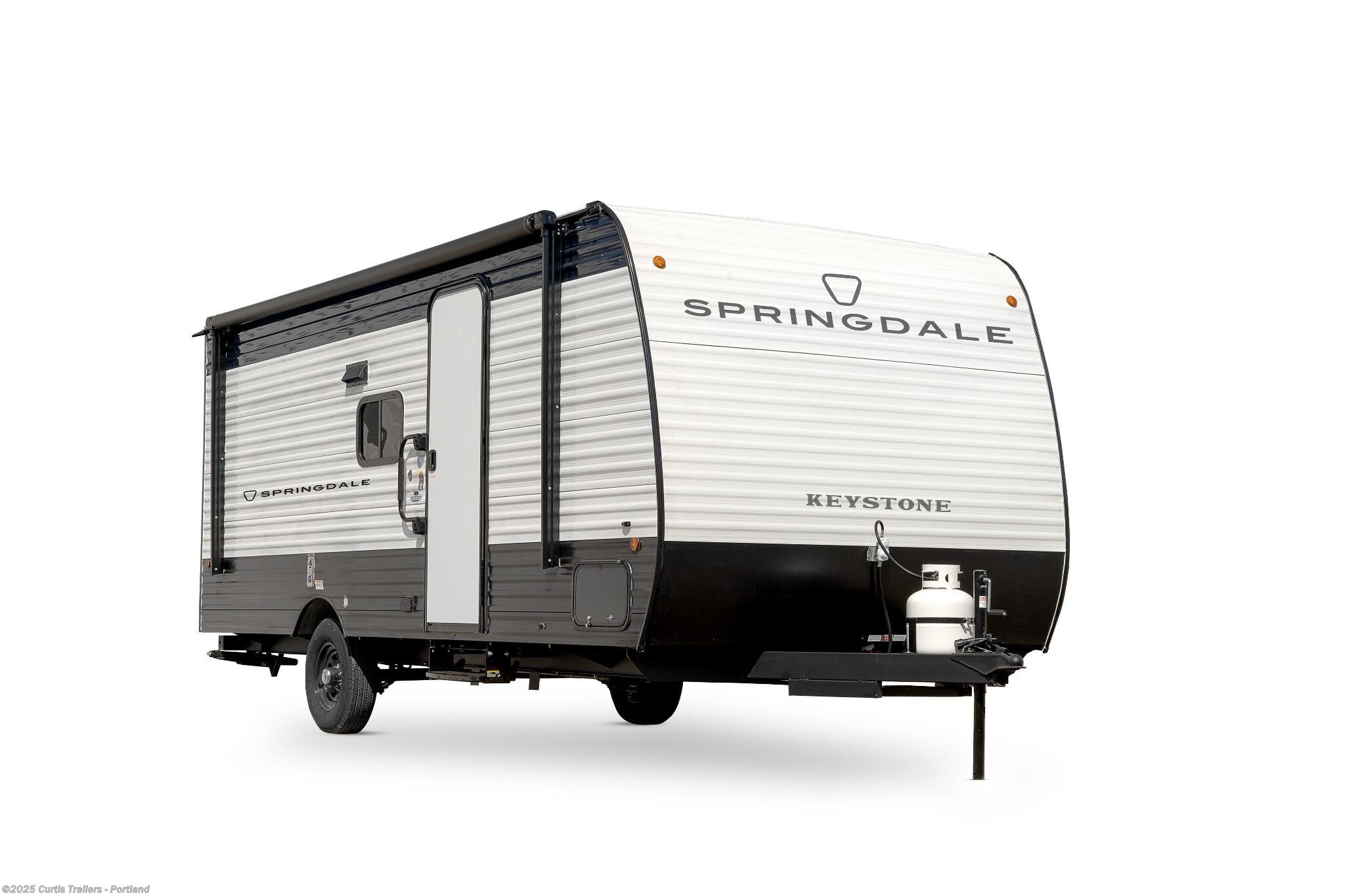 New 2026 Keystone Springdale 1230BB available in Portland, Oregon