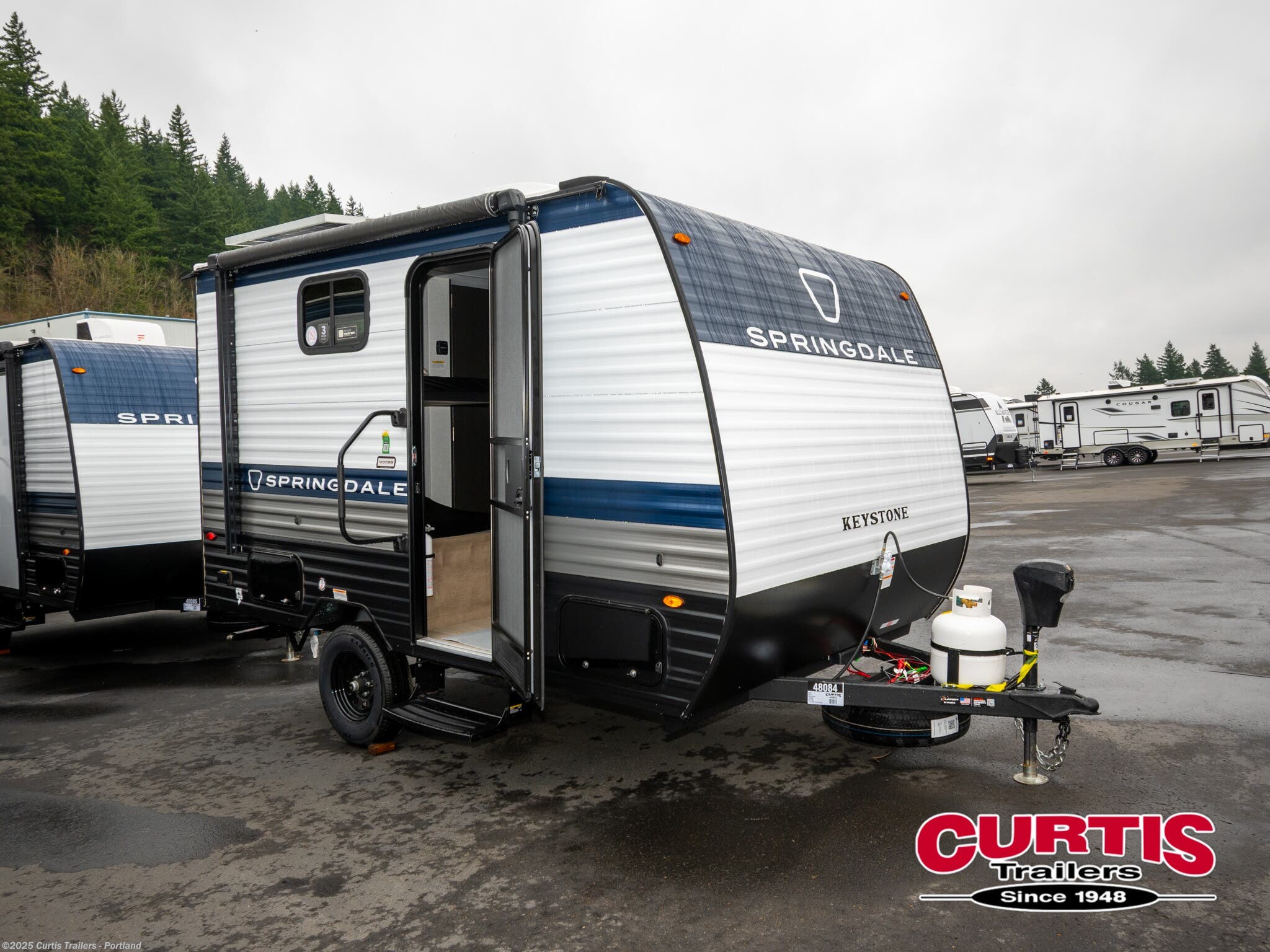 New 2026 Keystone Springdale 1230BB available in Portland, Oregon