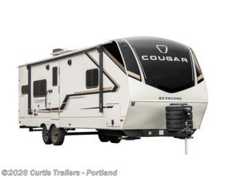 New 2026 Keystone Cougar Half-Ton 25mlwe available in Portland, Oregon
