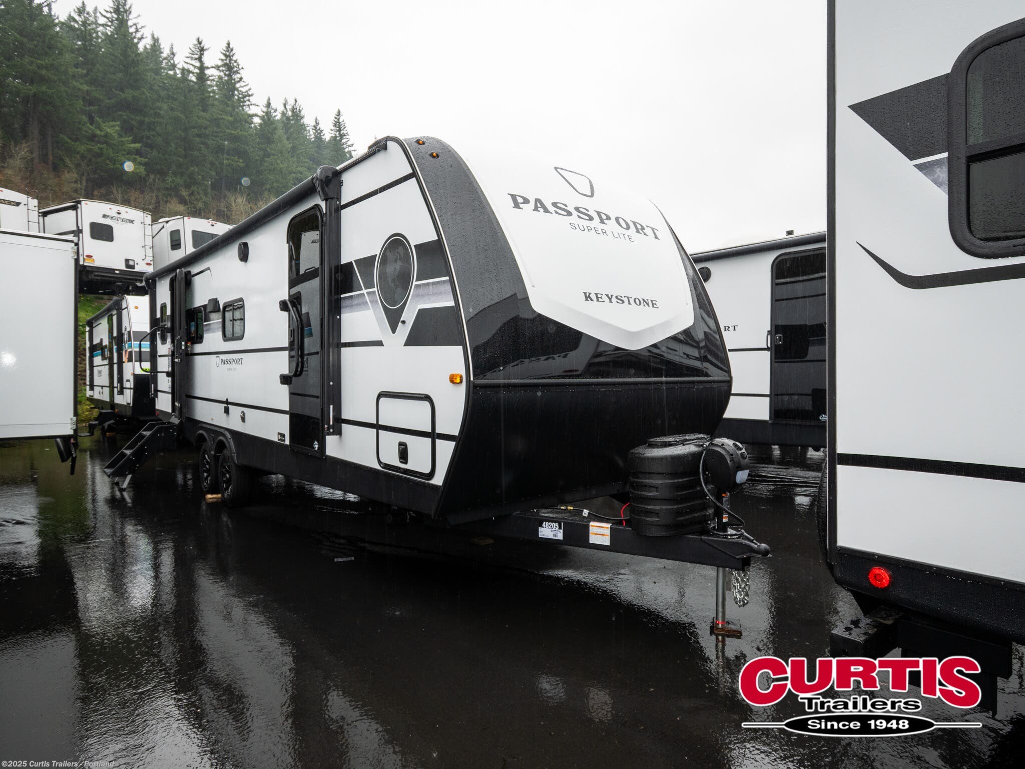 New 2026 Keystone Passport 253rdwe available in Portland, Oregon