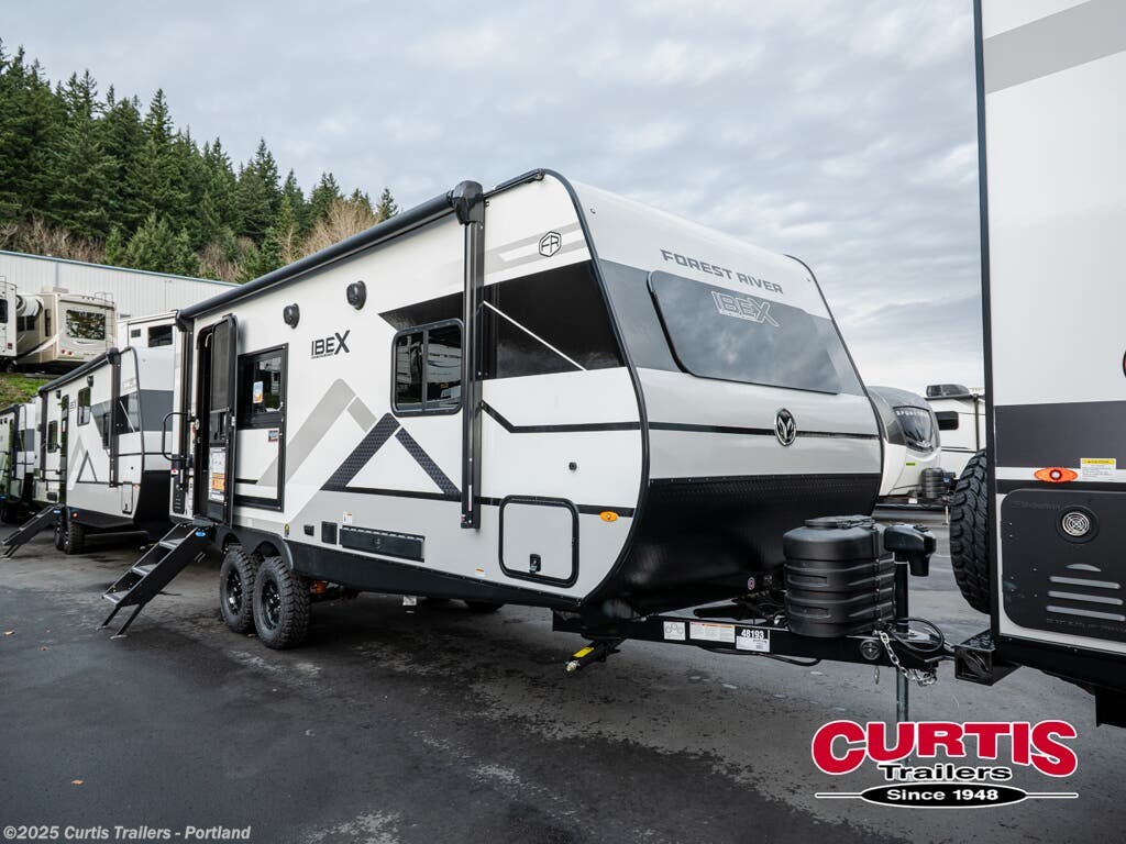 New 2026 Forest River IBEX 19brk available in Portland, Oregon