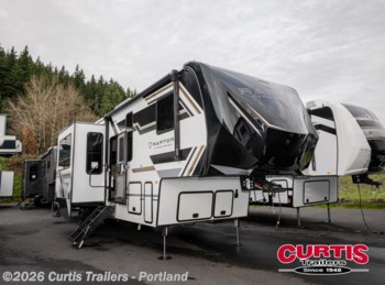 New 2026 Keystone Raptor Carbon 368 available in Portland, Oregon