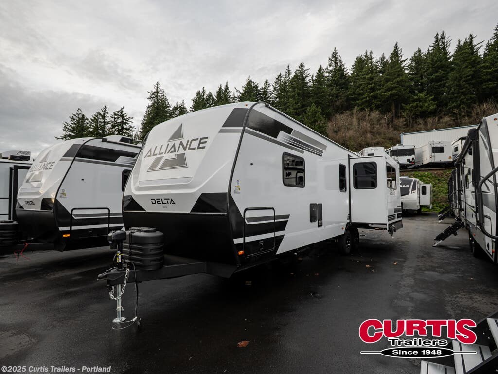 New 2026 Alliance RV Delta 294RK available in Portland, Oregon