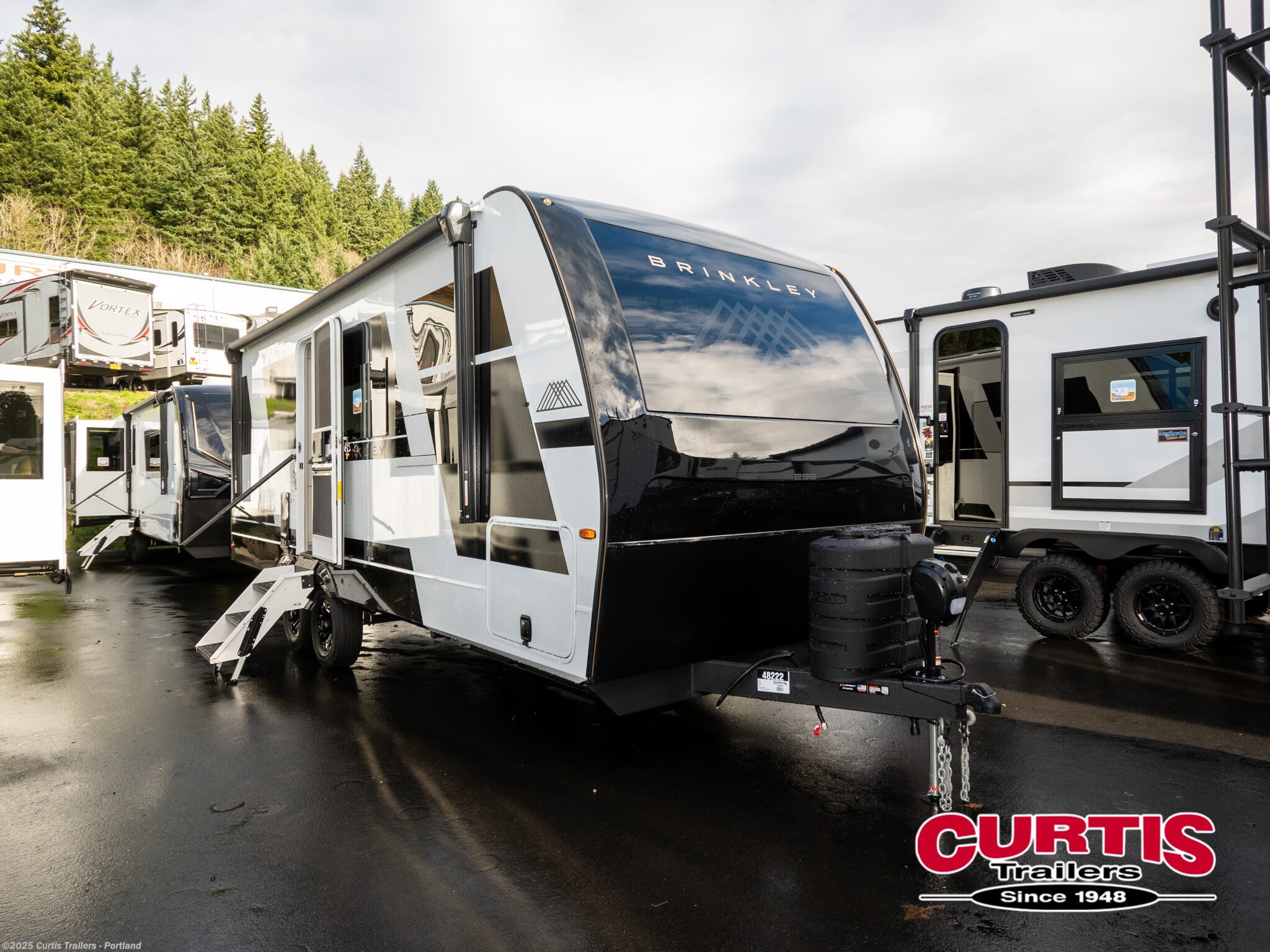 New 2026 Brinkley RV Model I 235 available in Portland, Oregon