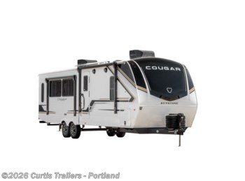 New 2026 Keystone Cougar Half-Ton 25mlwe available in Portland, Oregon