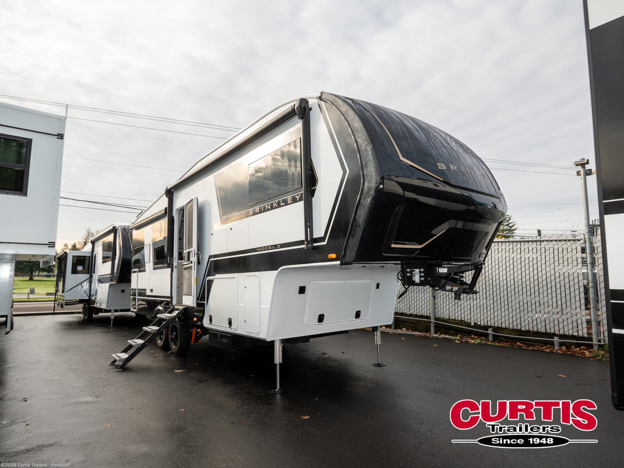 New 2026 Brinkley RV Model Z 2680 available in Portland, Oregon
