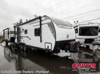 New 2026 Venture RV SportTrek Stinger 232VRL available in Portland, Oregon