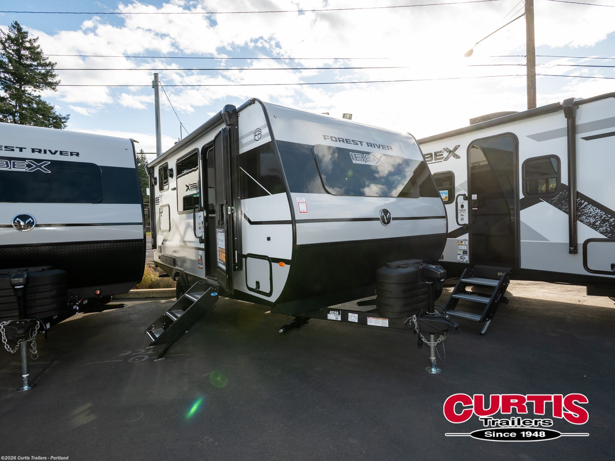 New 2026 Forest River IBEX 16mkd available in Portland, Oregon