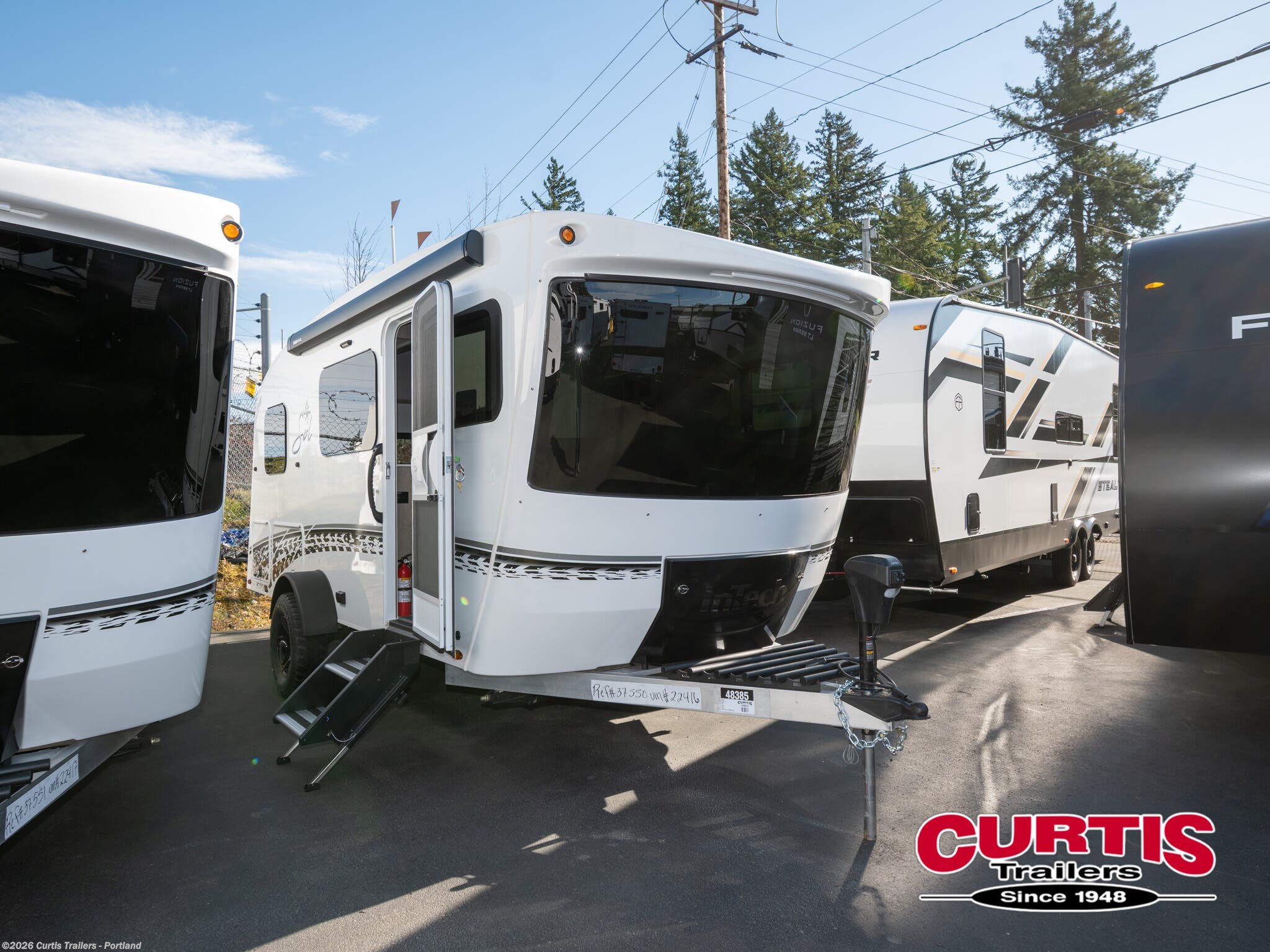 New 2026 inTech Sol Dusk available in Portland, Oregon