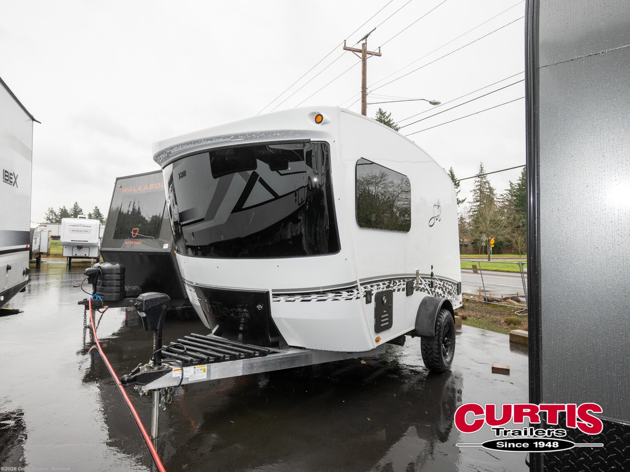 New 2026 inTech Sol Dawn available in Portland, Oregon