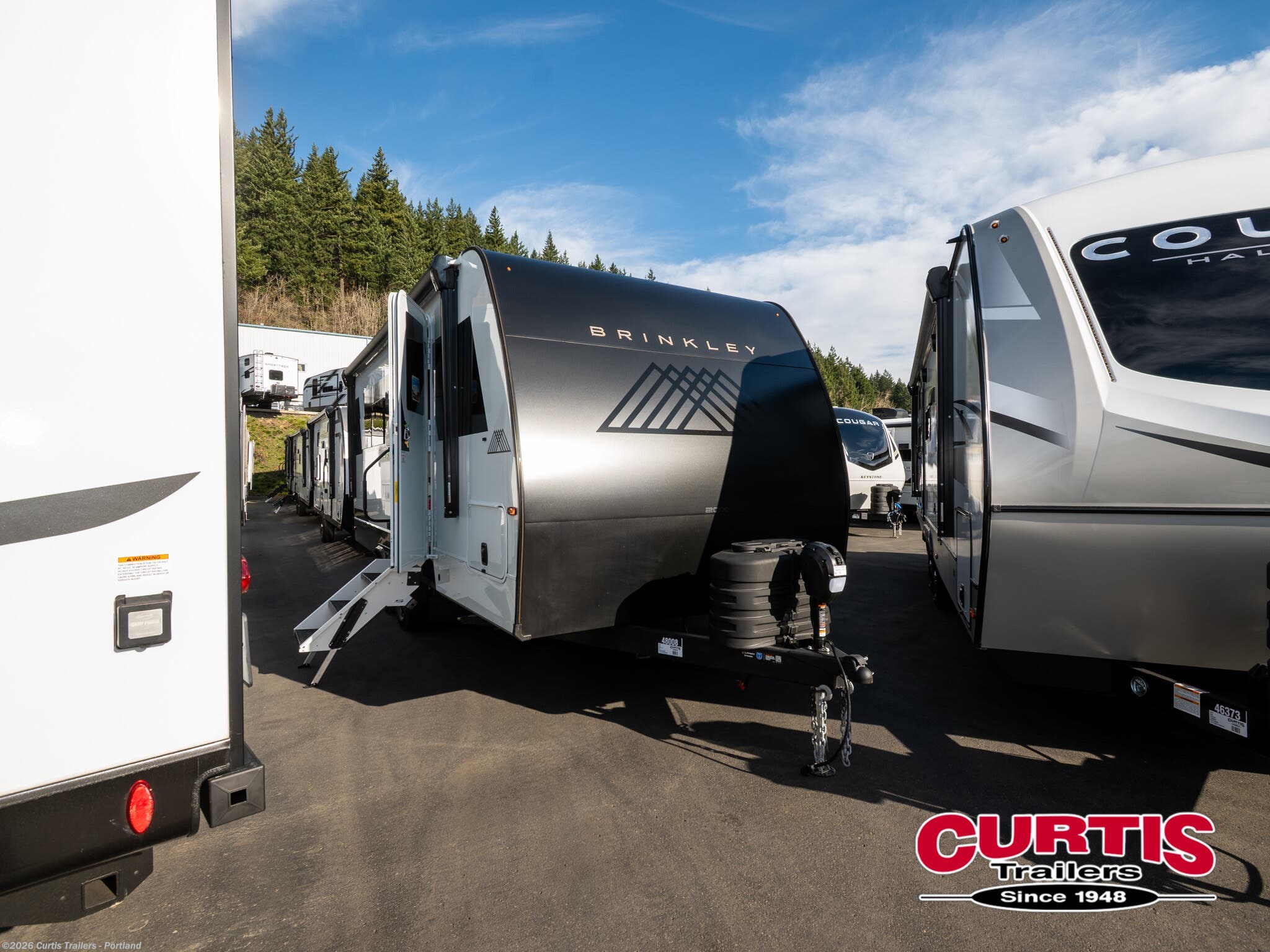 New 2026 Brinkley RV Model Ix 20x available in Portland, Oregon