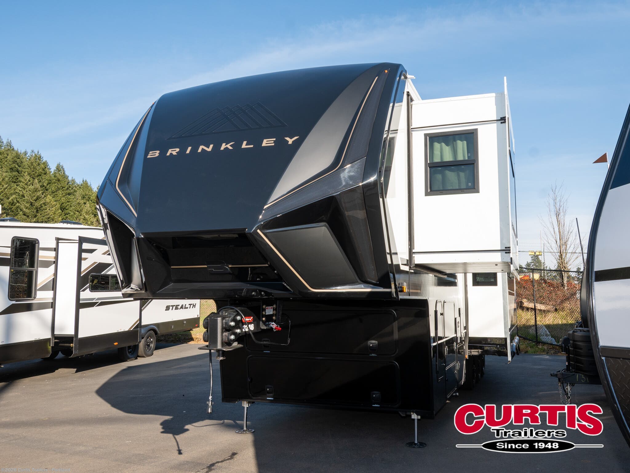 New 2026 Brinkley RV Model G 3250 available in Portland, Oregon