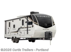 New 2026 Keystone Cougar Half-Ton 25fkwe available in Portland, Oregon