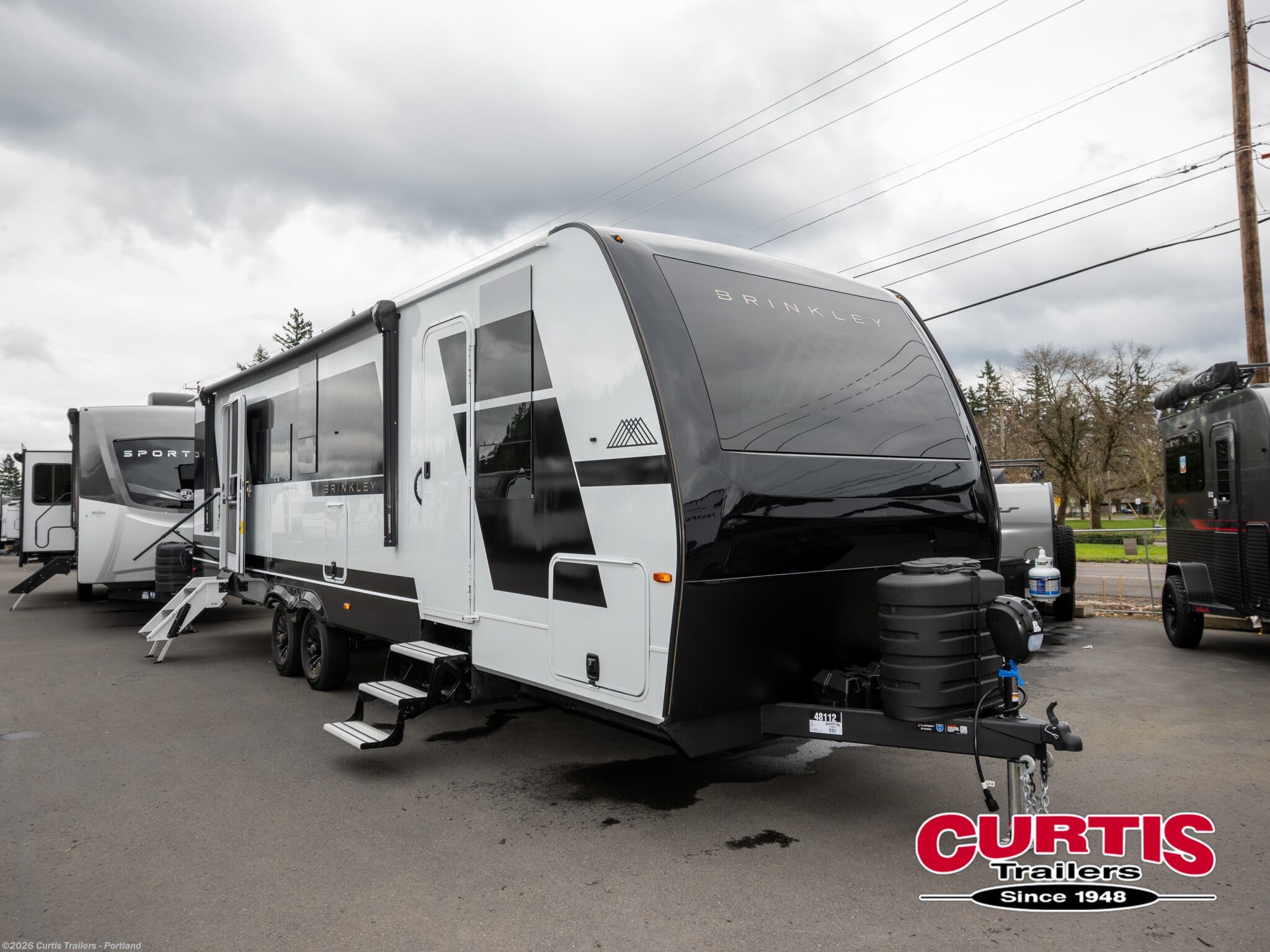 New 2026 Brinkley RV Model I 294 available in Portland, Oregon