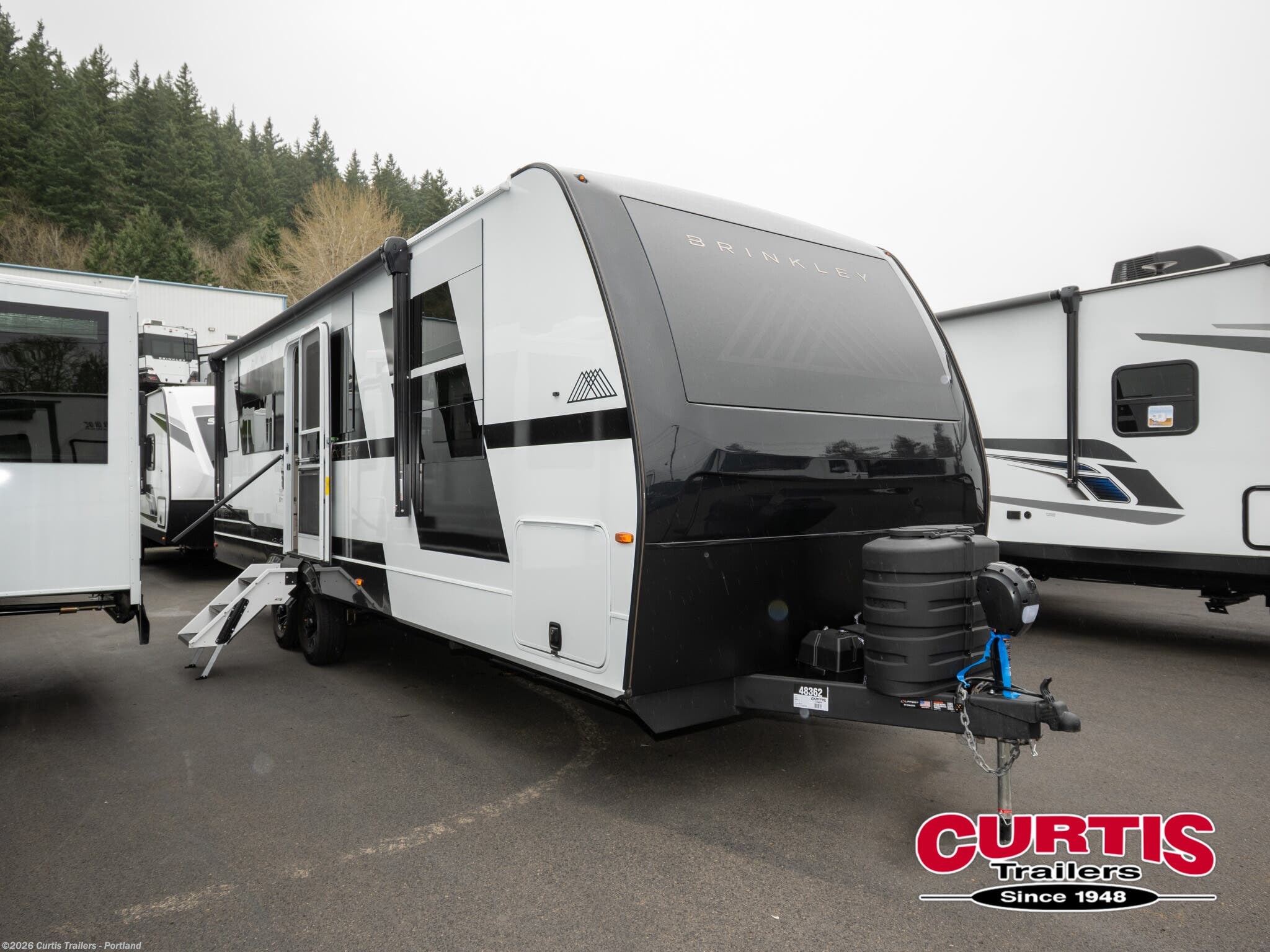 New 2026 Brinkley RV Model I 275 available in Portland, Oregon