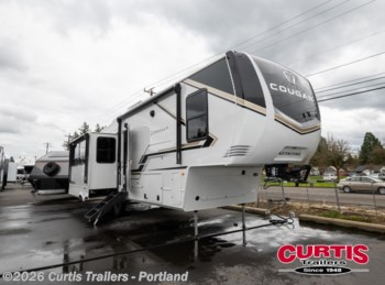 New 2026 Keystone Cougar 316RLS available in Portland, Oregon