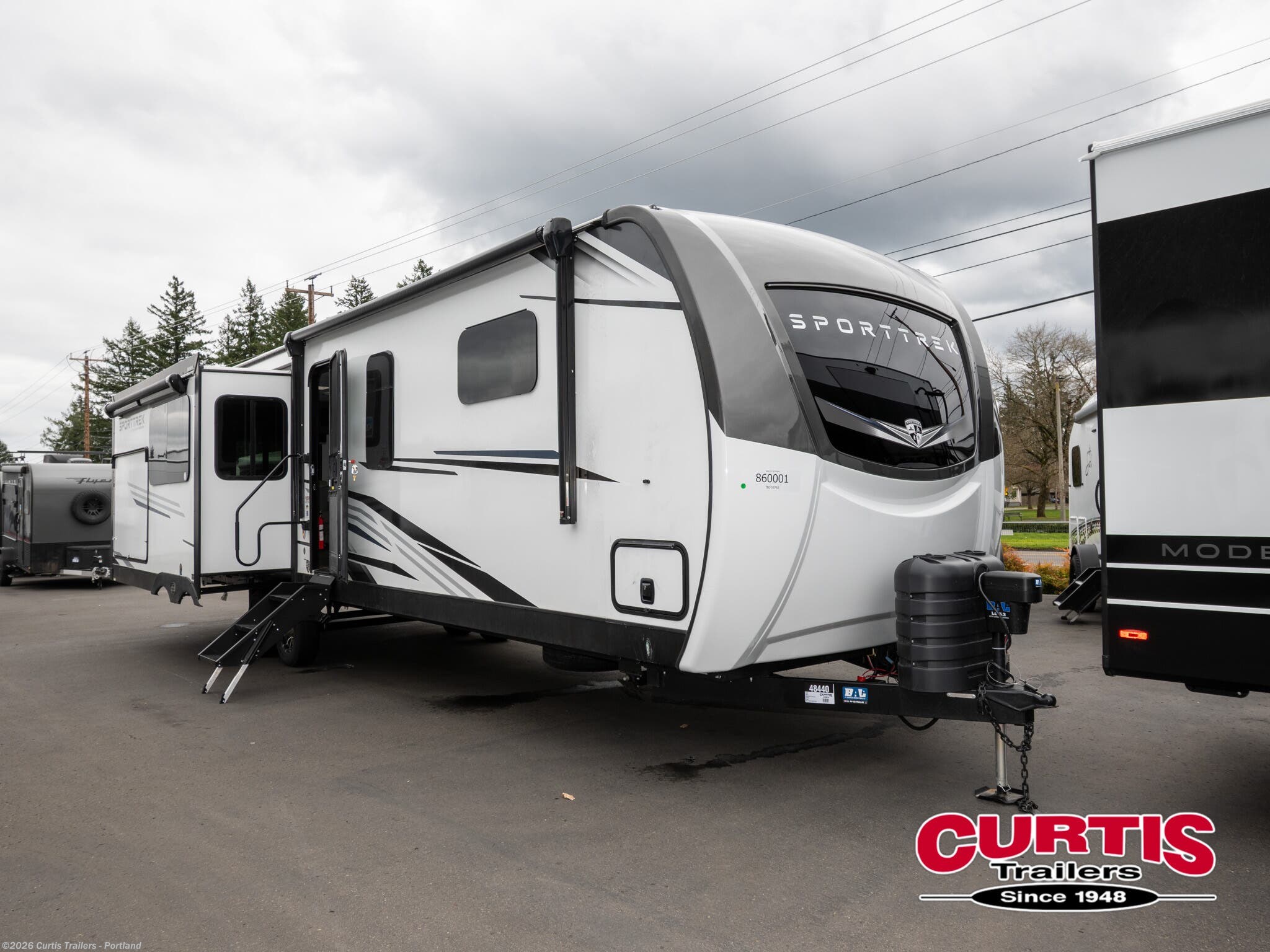 New 2026 Venture RV SportTrek Touring 343vik available in Portland, Oregon